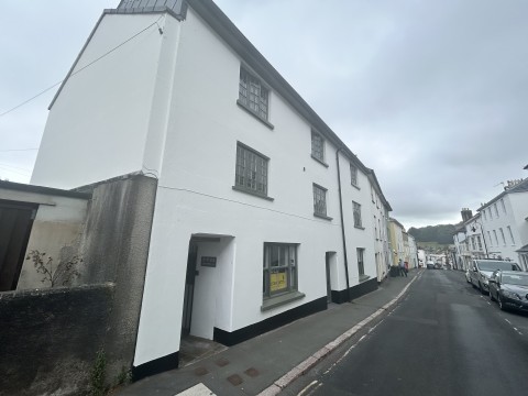 View Full Details for one bedroom flat to let