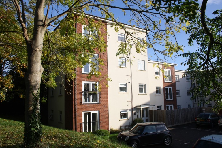 2 bedroom flat to let