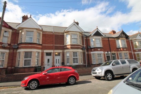 View Full Details for Shaftesbury Road, Exeter