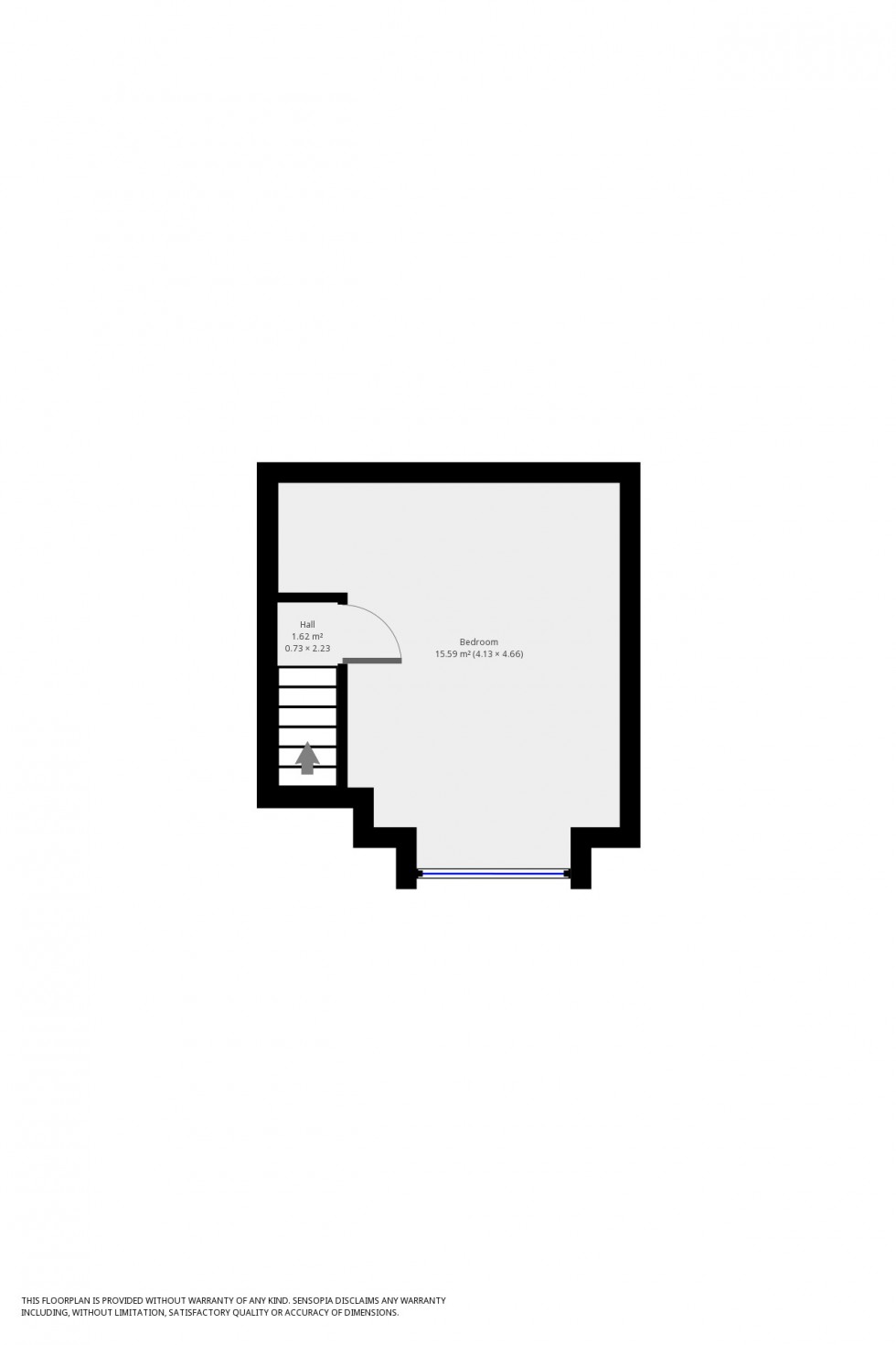 Floorplan for Edgerton Park Road, Exeter