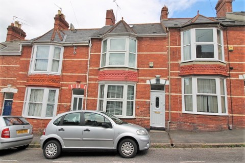 View Full Details for Rosebery Road, Exeter