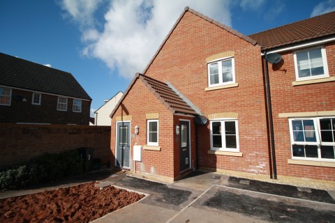 View Full Details for Martin Way, Cullompton