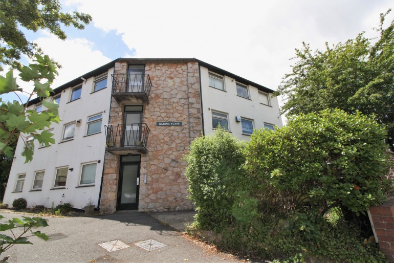 Baring Flats, Heavitree Rod