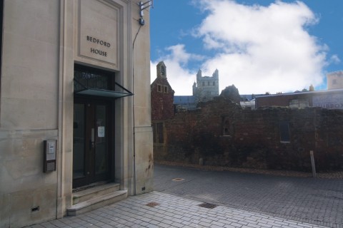 View Full Details for Princesshay Square, Exeter