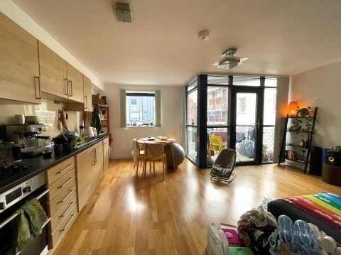 View Full Details for Smythen Street, Exeter