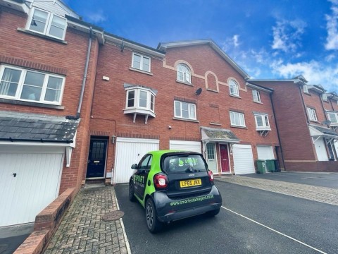 View Full Details for Lewis Crescent, Exeter