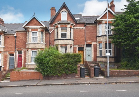 View Full Details for Mount Pleasant Road, Exeter