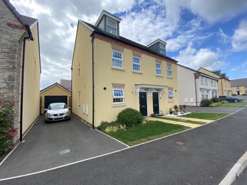 View Full Details for Dorset Down Crescent, Cullompton