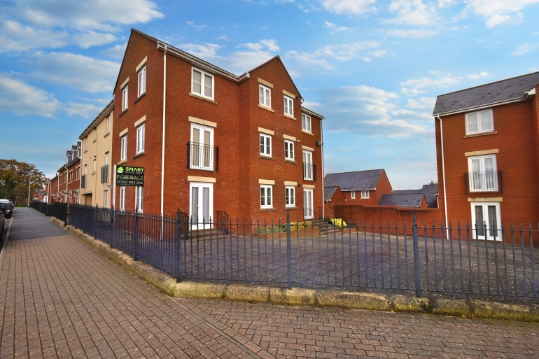 Unicorn Street, Exeter