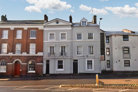 View Full Details for Holloway Street, Exeter