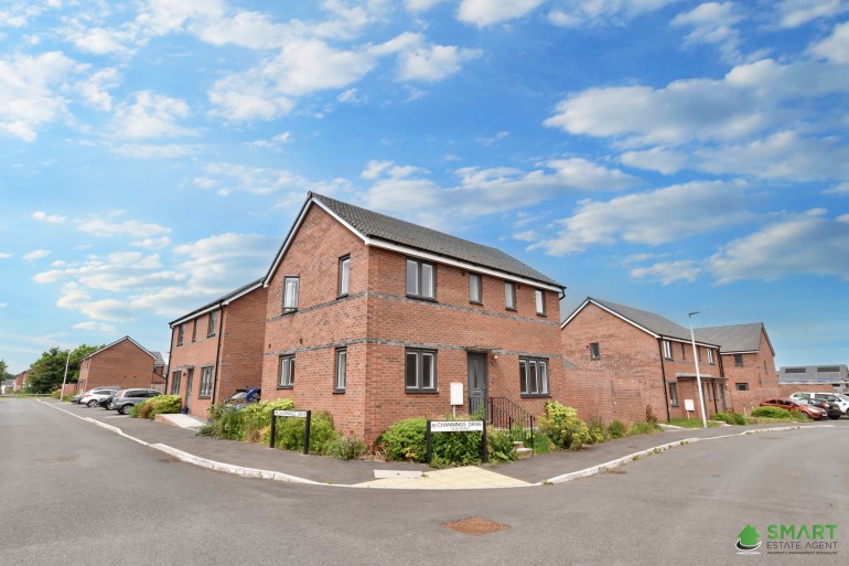 Channings Drive, Tithebarn, Exeter
