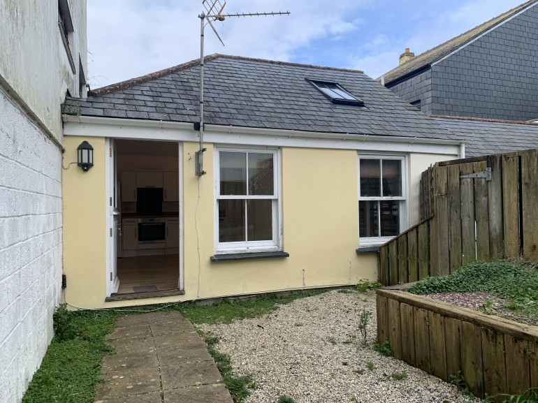 New Street, Falmouth