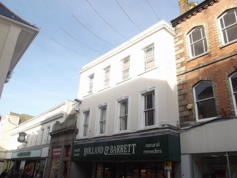 Market Street, Falmouth