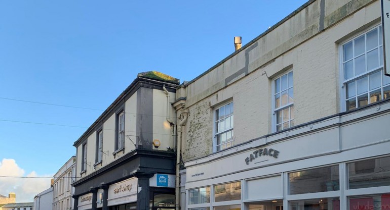Church Street, Falmouth