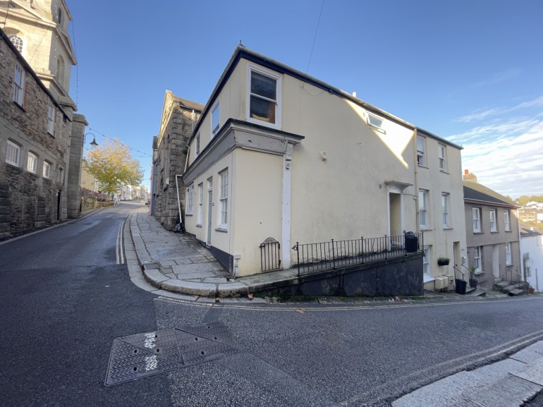 St Gluvias Street - Penryn