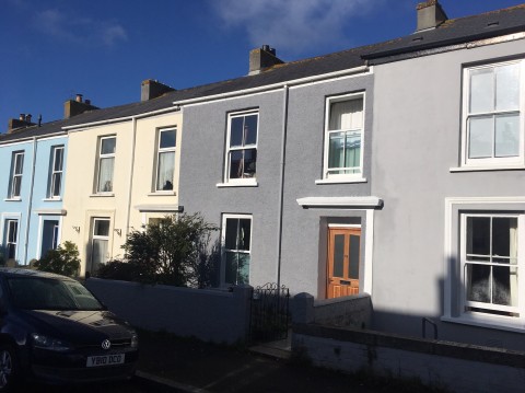 View Full Details for Albany Place, Falmouth