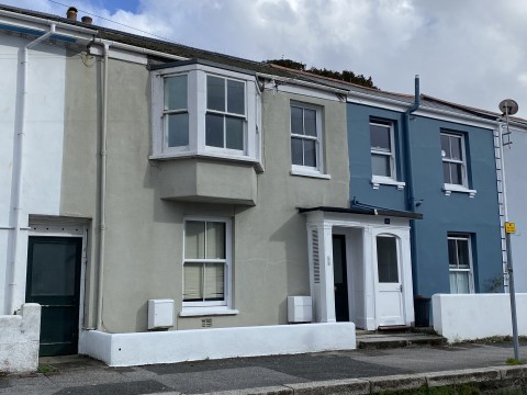 View Full Details for Wellington Terrace, Falmouth