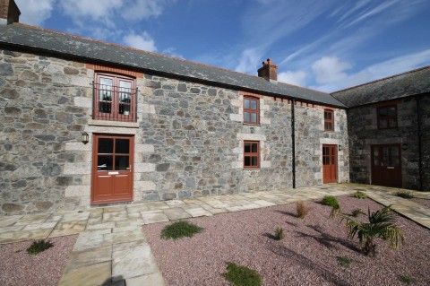 View Full Details for Trythance Barns - St Keverne