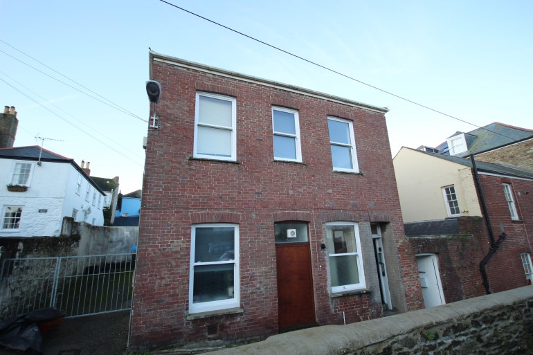 Hulls House, Falmouth