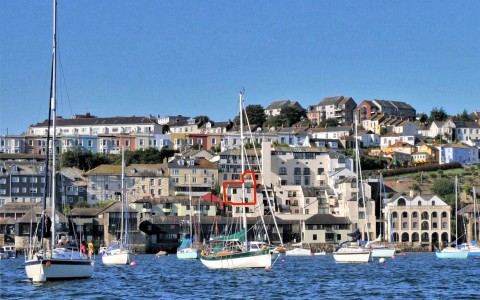 View Full Details for The Packet Quays, Falmouth