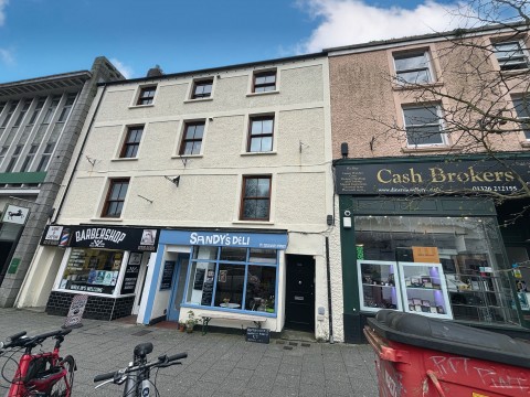 View Full Details for Killigrew Street, Falmouth
