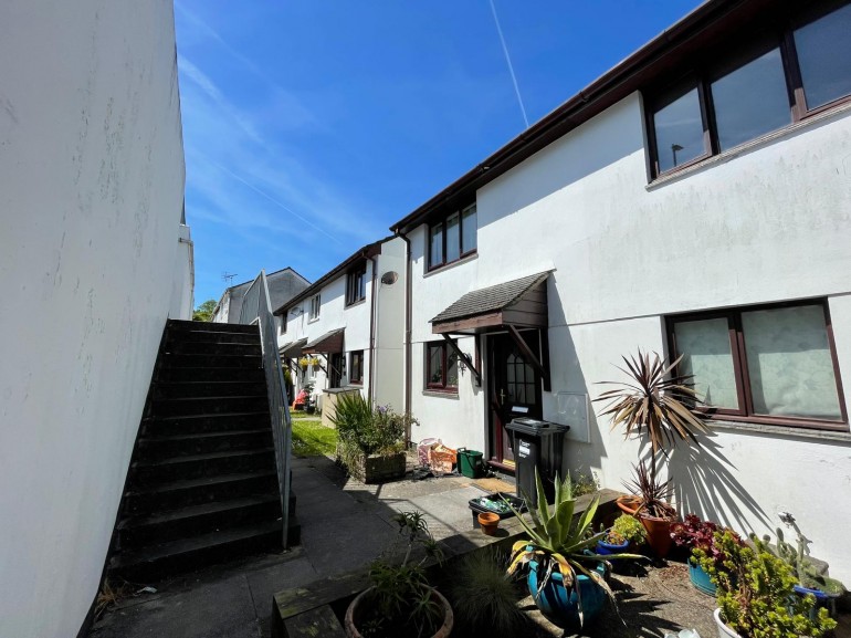 Packsaddle Close, Penryn