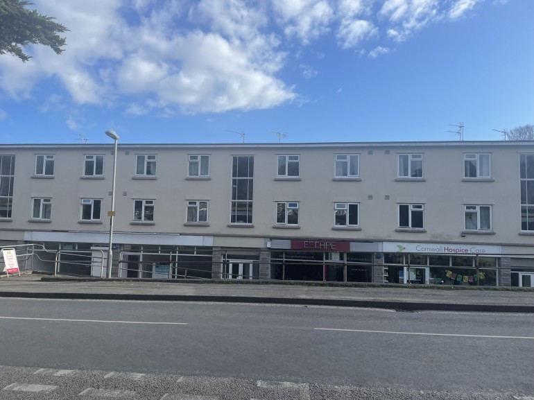 Boslowick Court, Falmouth