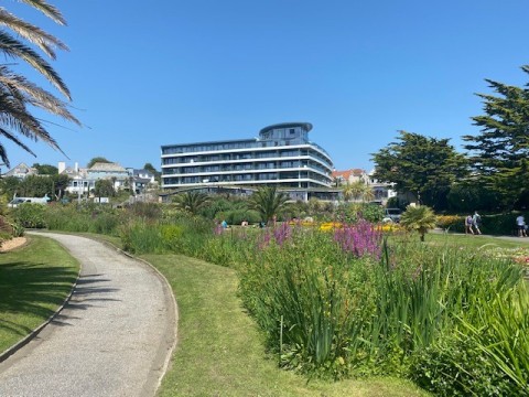 View Full Details for The Liner, Cliff Road