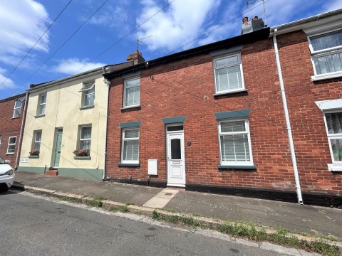 View Full Details for Alpha Street, Exeter