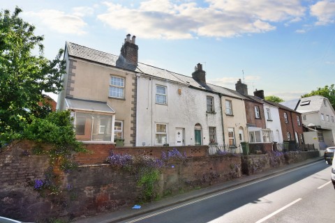 View Full Details for East Wonford Hill, Exeter