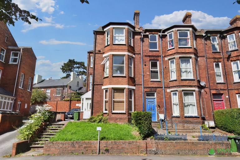 Blackall Road, Exeter
