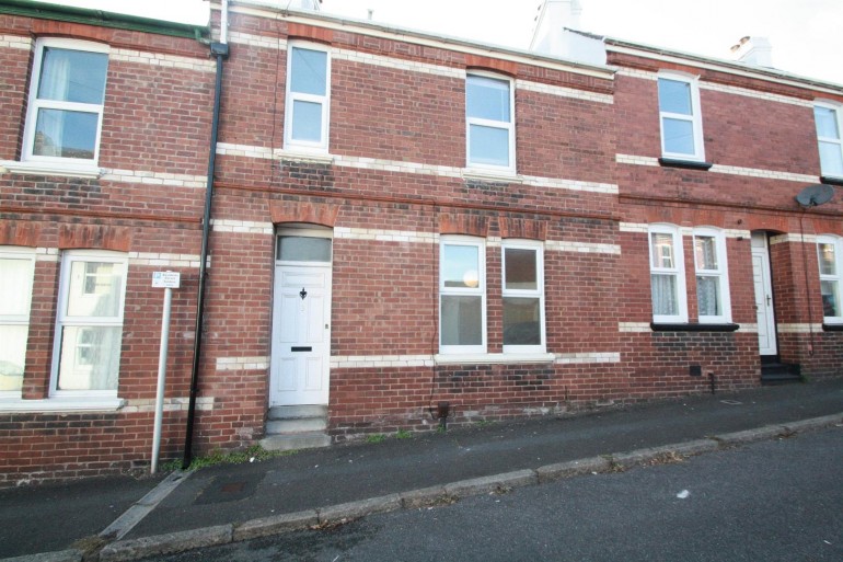 Danes Road, Exeter