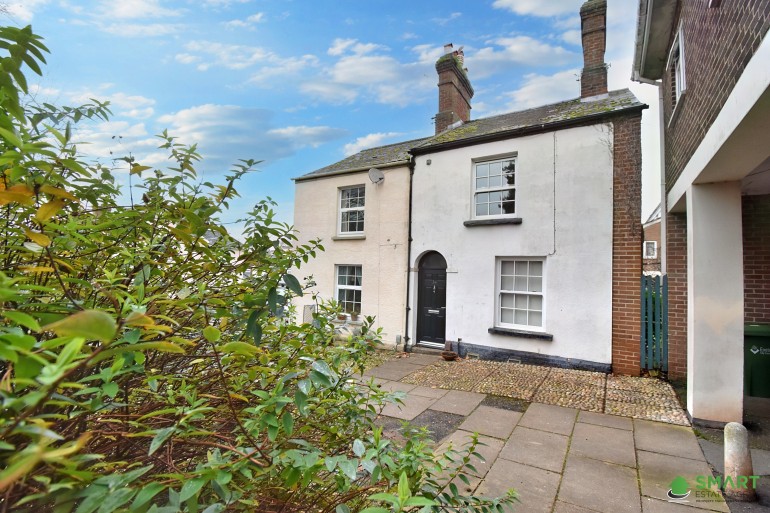 Sandford Walk, Exeter