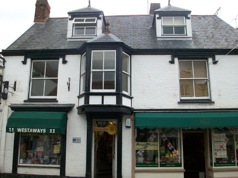 View Full Details for Fore Street, Topsham, Exeter