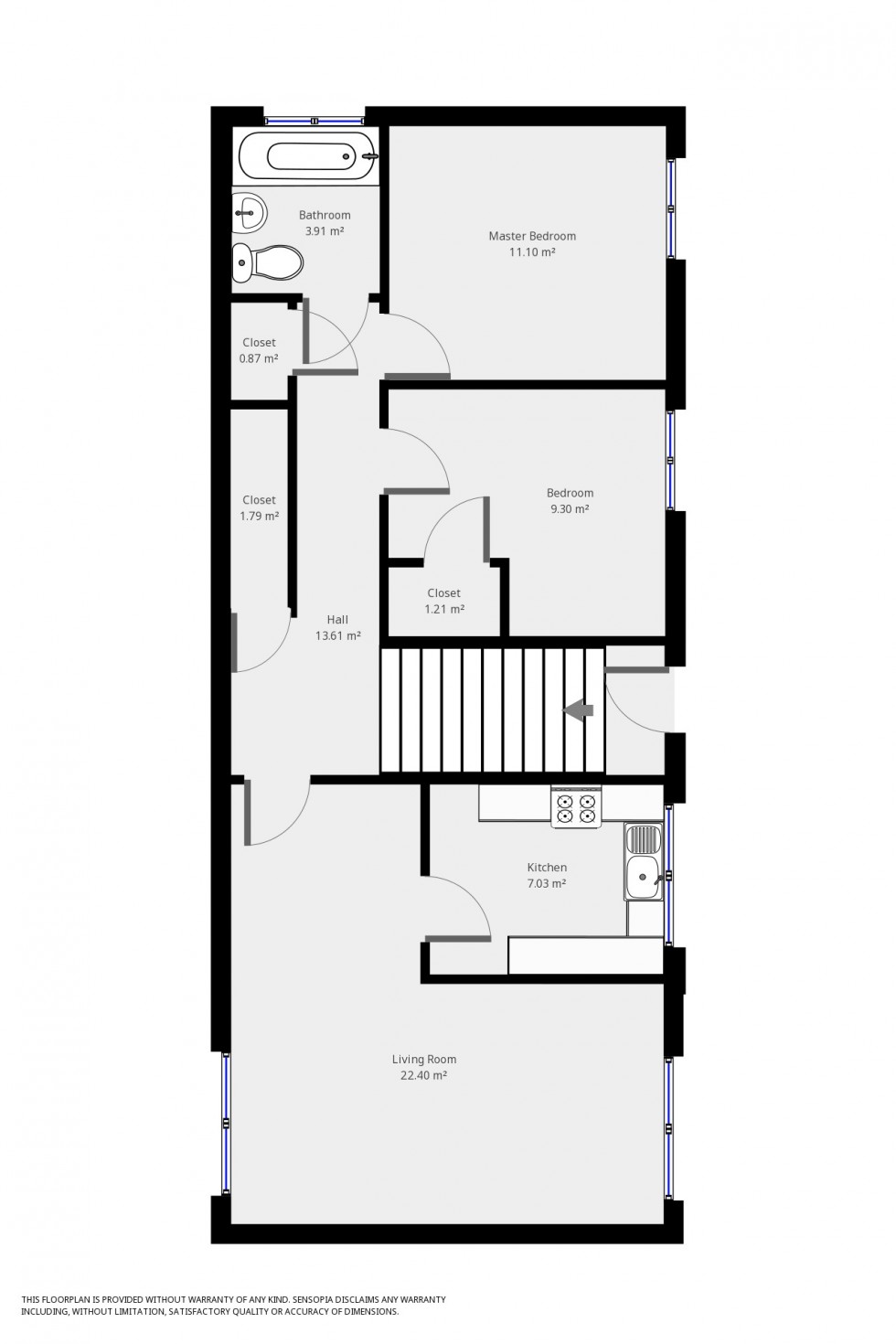 Floorplan for Heraldry Way