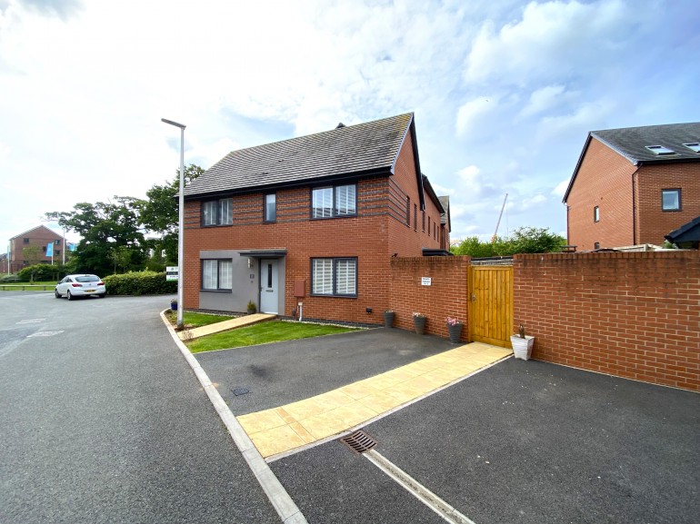 Shale Row, Tithebarn, Exeter