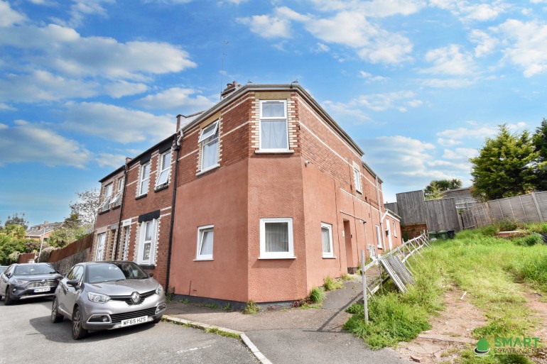 Wonford Street, Exeter