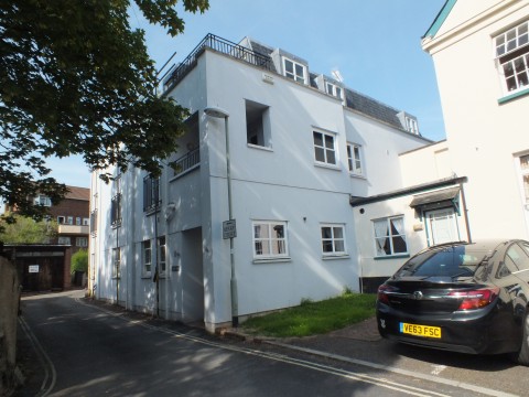 View Full Details for Radnor Place, Exeter