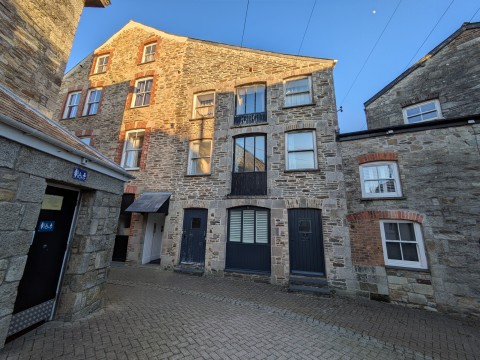 View Full Details for Market Place, St. Columb Major