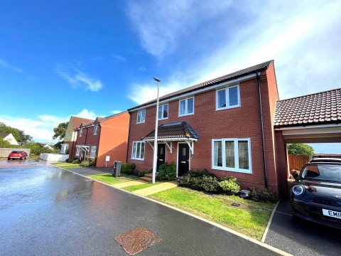 View Full Details for Lang Hill, Exeter