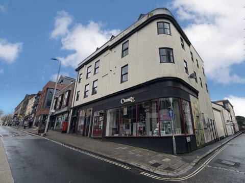 View Full Details for King Street, Exeter