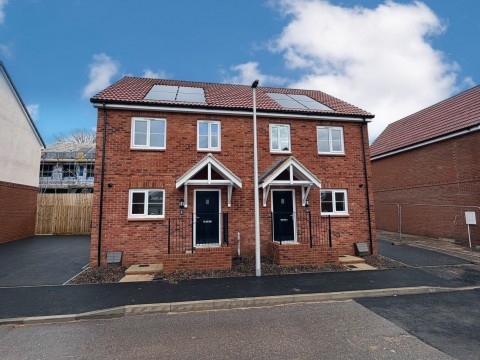 View Full Details for Skylark Way, Exmouth