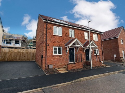 View Full Details for Skylark Way, Exmouth