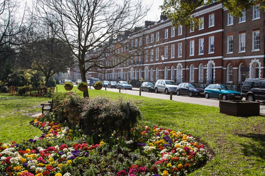 Images for Southernhay Gardens, Exeter, Devon, EX1