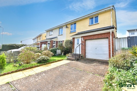 View Full Details for Canberra Close, Exeter