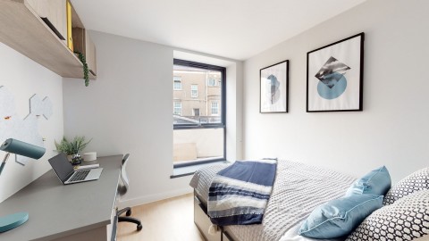 View Full Details for Large Studio,Blackboy Road