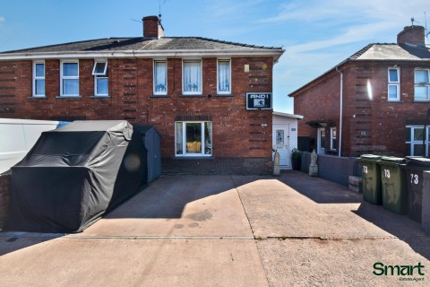 View Full Details for Shakespeare Road, Exeter