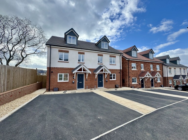 Goodmores Drive, Exmouth