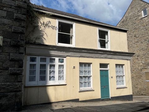 View Full Details for Lower Market Street, Penryn, Falmouth