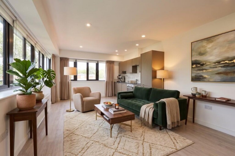 Pembroke House,Southernhay Gardens